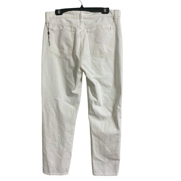 JOE'S Jeans Button Fly The Scout Mid Rise Slim Boyfriend Distressed 30 - Picture 3 of 14